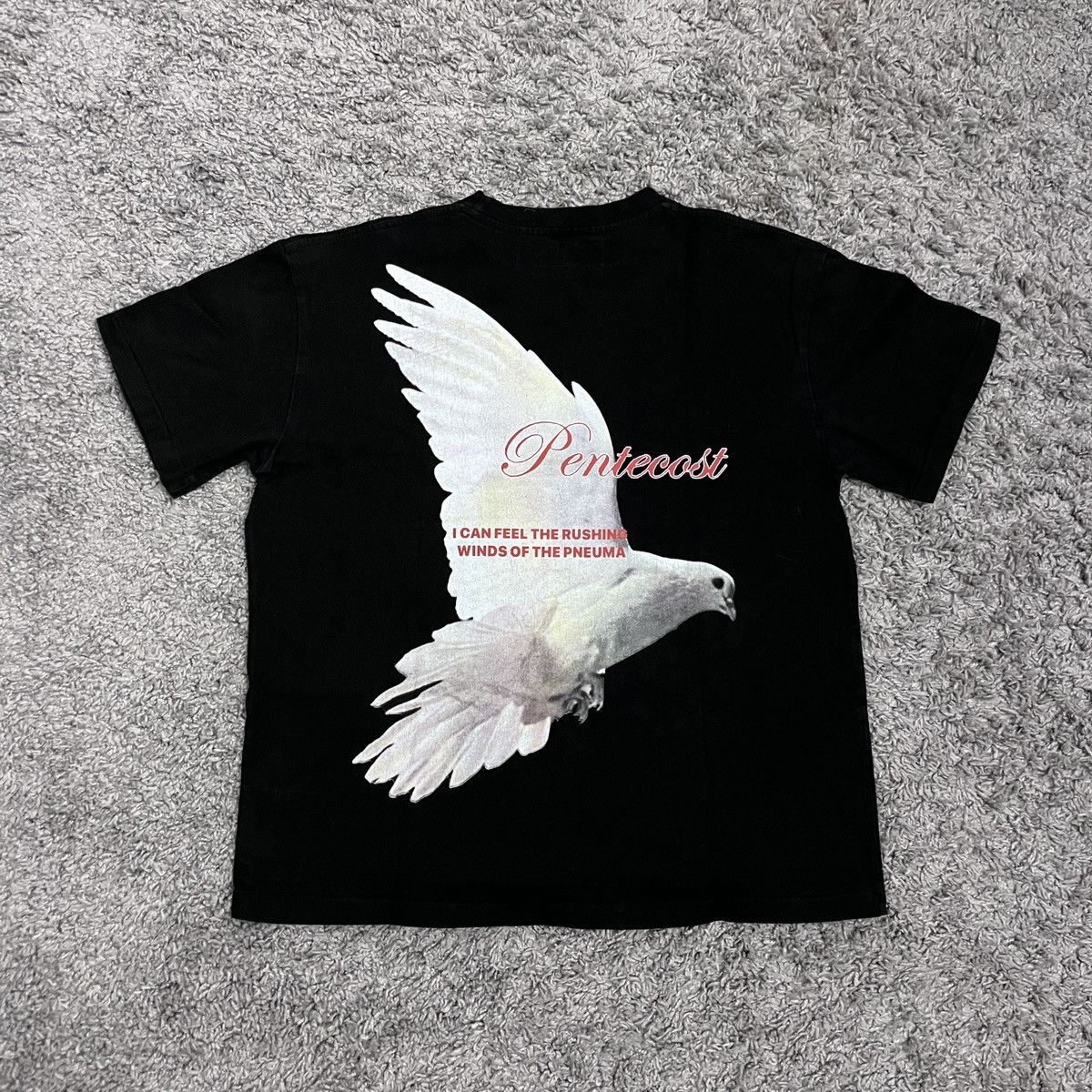 Other Rivington Roi Rebis Pentecost 123 tee Size US L / EU 52-54 / 3 - 1 Thumbnail