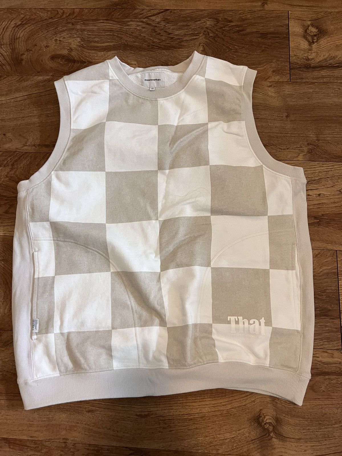 thisisneverthat Vest with pockets Size US M / EU 48-50 / 2 - 1 Thumbnail