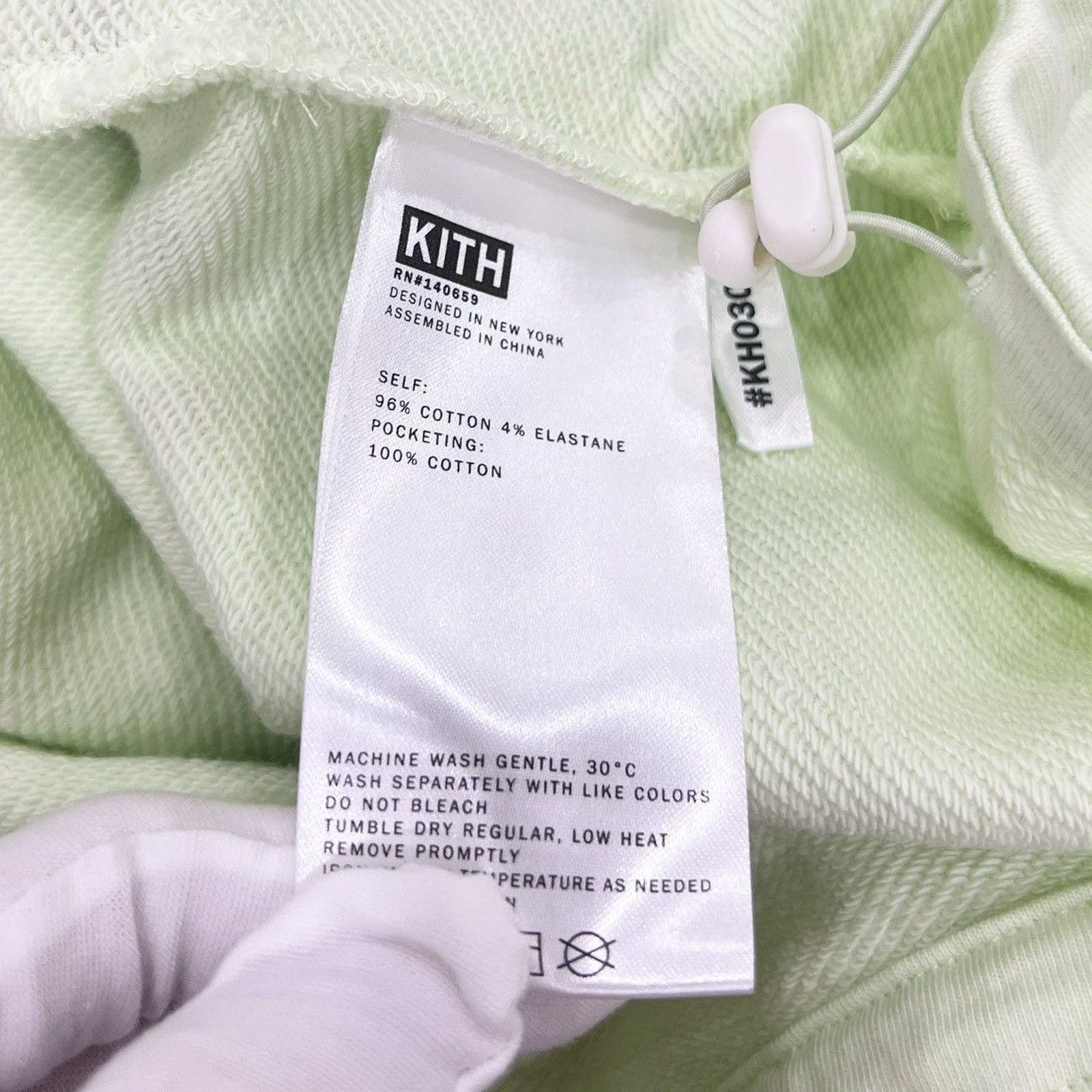 Kith KITH- Team USA 5 Rings Howard Tee Olympics Patina Size US M / EU 48-50 / 2 - 4 Thumbnail
