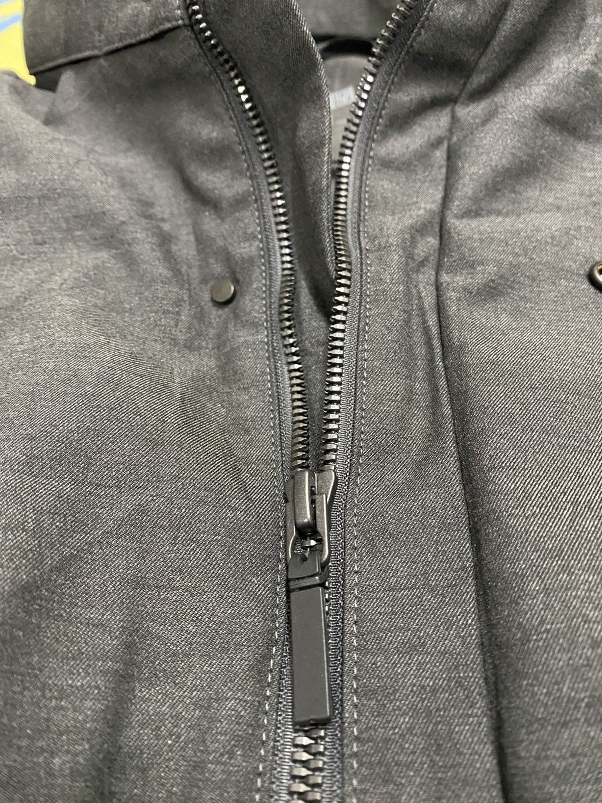 Japanese Brand × Uniqlo Uniqlo x Long Jacket Size US M / EU 48-50 / 2 - 12 Thumbnail