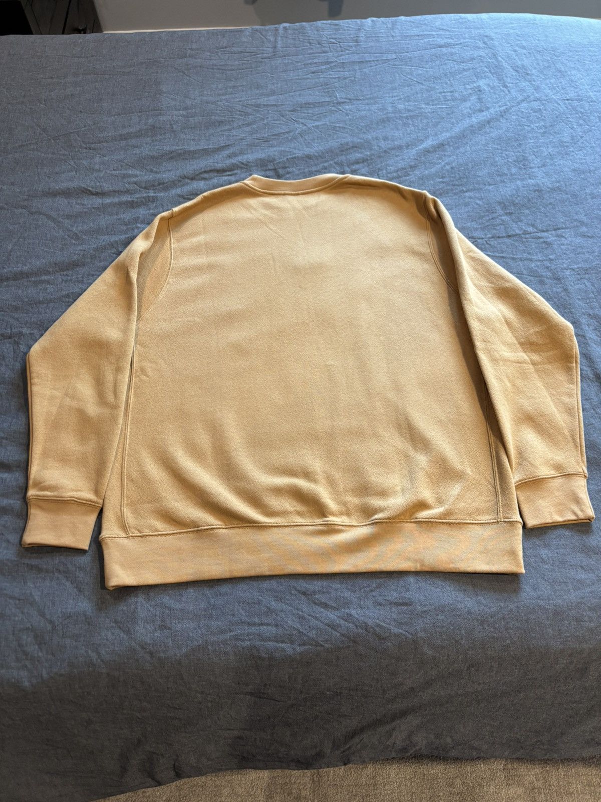Nike Nike Crewneck Sweatshirt Size US XXL / EU 58 / 5 - 2 Thumbnail