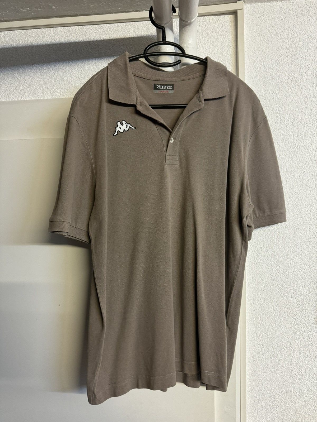 Kappa Kappa Polo Size US L / EU 52-54 / 3 - 1 Thumbnail