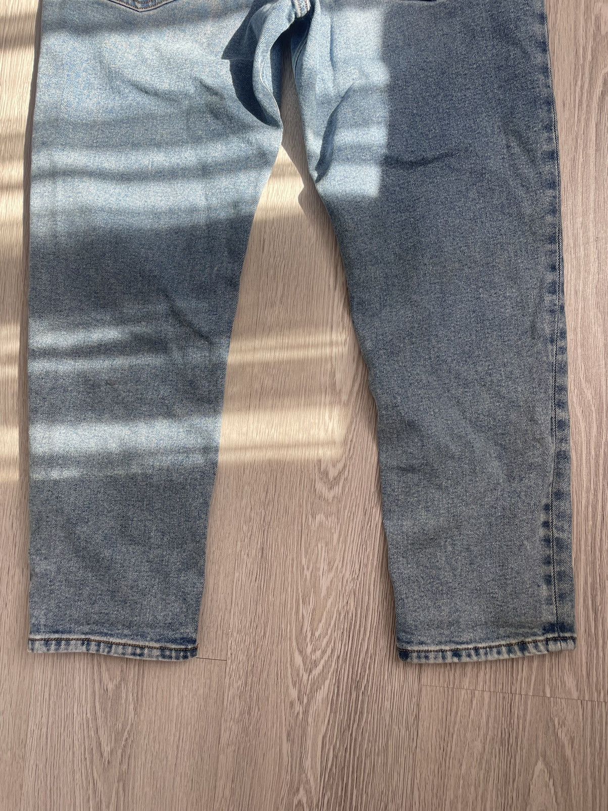 Diesel Diesel 2005 D-Fining Jeans Size US 36 / EU 52 - 4 Thumbnail