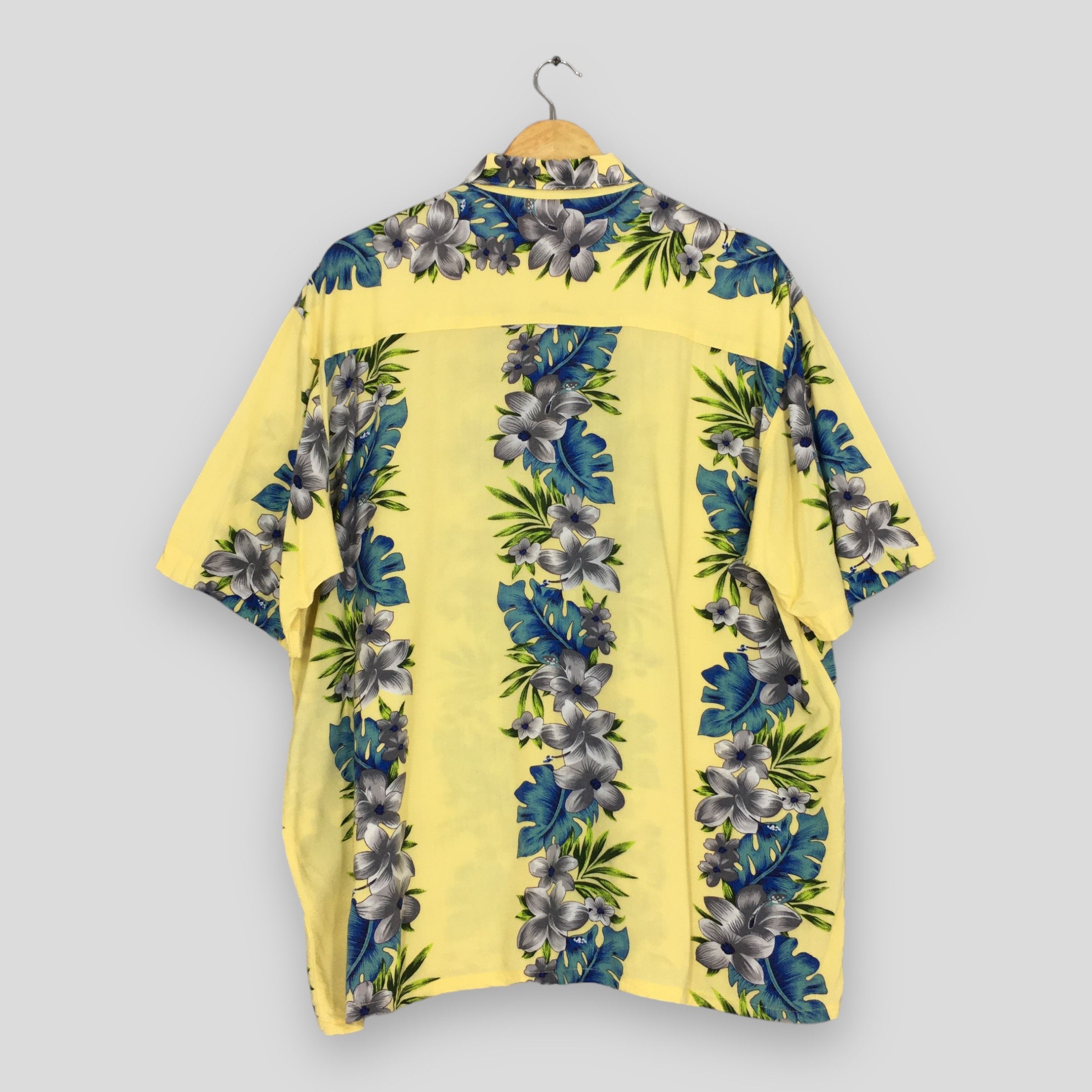 Puritan Vintage Puritan Aloha Hawaiian Rayon Shirt Large Size US L / EU 52-54 / 3 - 6 Thumbnail