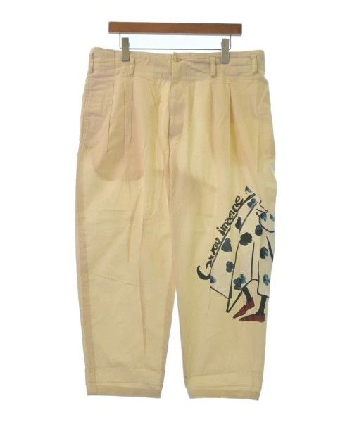 Yohji Yamamoto yohji yamamoto pour homme zipper pants Size US 36 / EU 52 - 1 Thumbnail