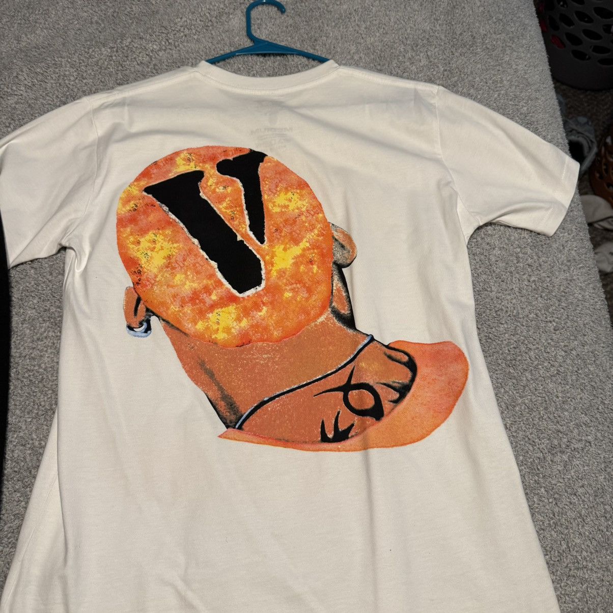 Vlone Vlone X Dennis Rodman Airbrush Tee White Size US M / EU 48-50 / 2 - 4 Thumbnail