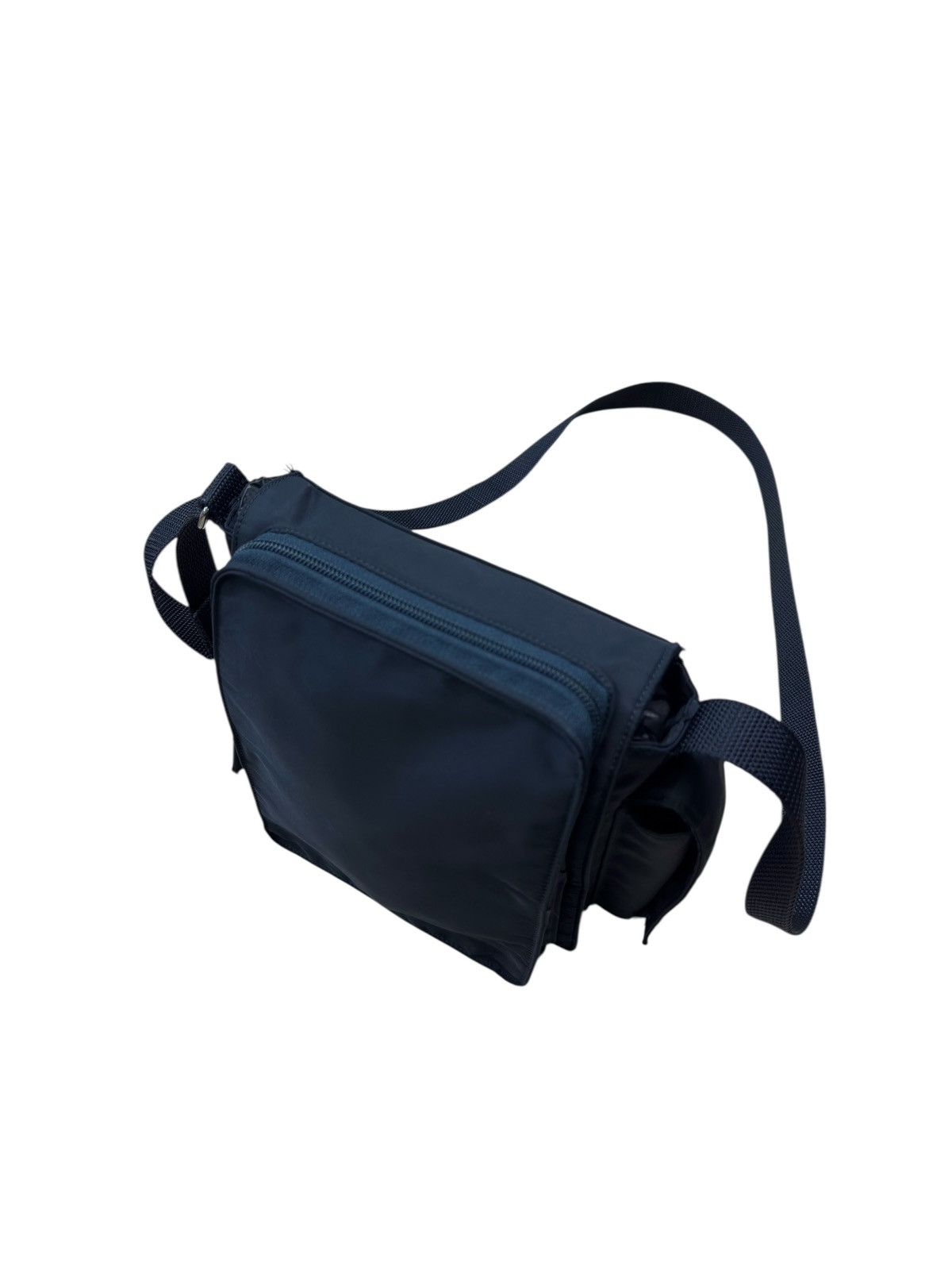 Helmut Lang RARE VINTAGE HELMUT LANG NYLON CROSSBODY BAG Size ONE SIZE - 7 Thumbnail