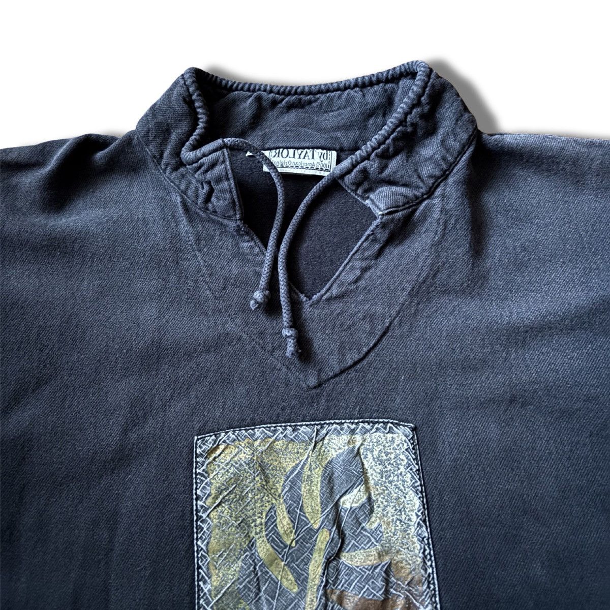 Other Vintage By Taylor American Original Mens Small Pullover Leaf Size US S / EU 44-46 / 1 - 2 Thumbnail