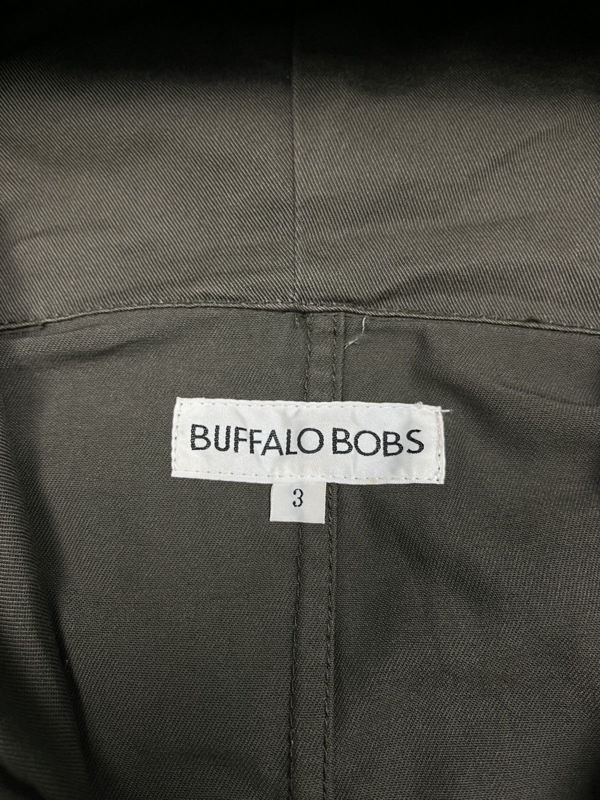 14th Addiction × BUFFALO BOBS × KMRii Buffalo Bobs Apocalypse Style Jacket Size US M / EU 48-50 / 2 - 5 Thumbnail