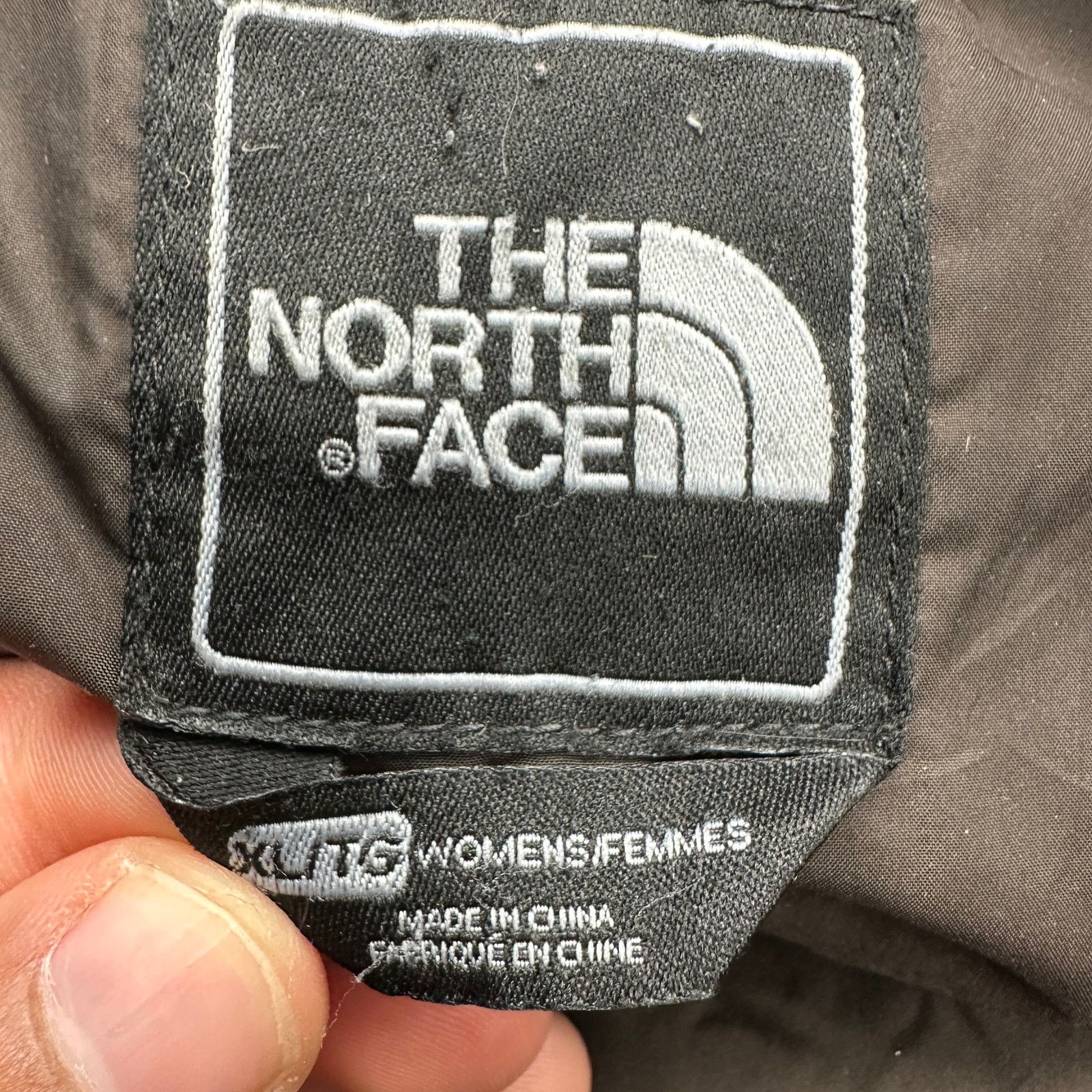 The North Face North Face Down Parka Down Puffer Jacket Coat Women XL ANHD Size XL / US 12-14 / IT 48-50 - 3 Thumbnail
