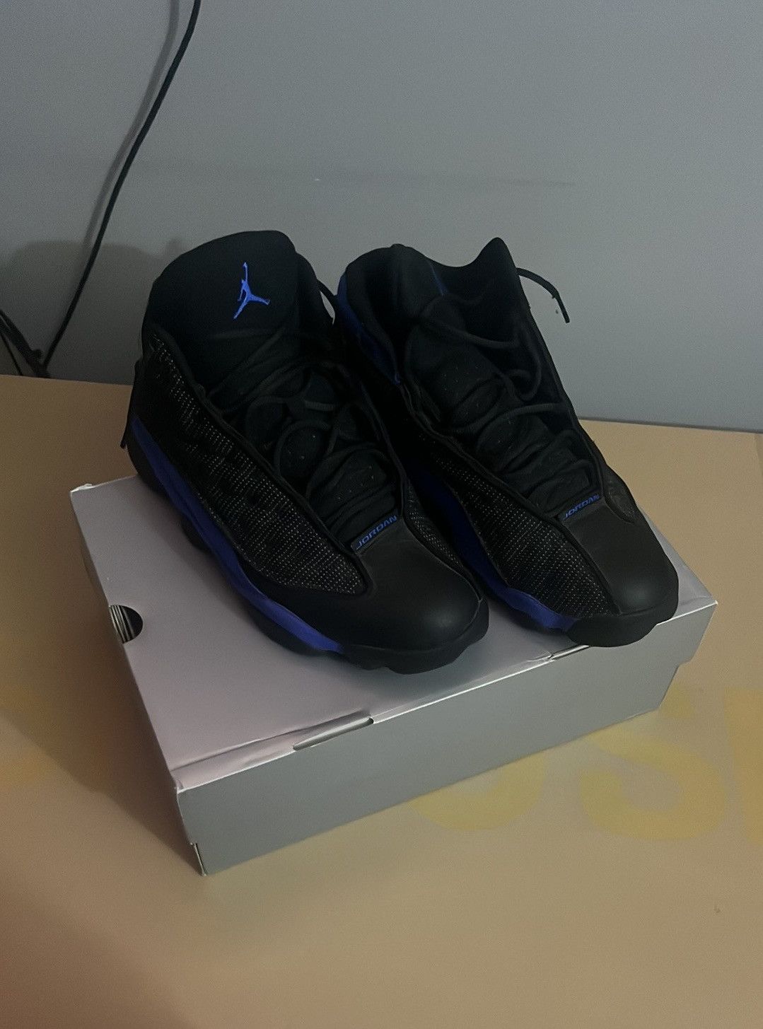 Jordan Brand Jordan 13 hyper royal Size US 11 / EU 44 - 1 Thumbnail