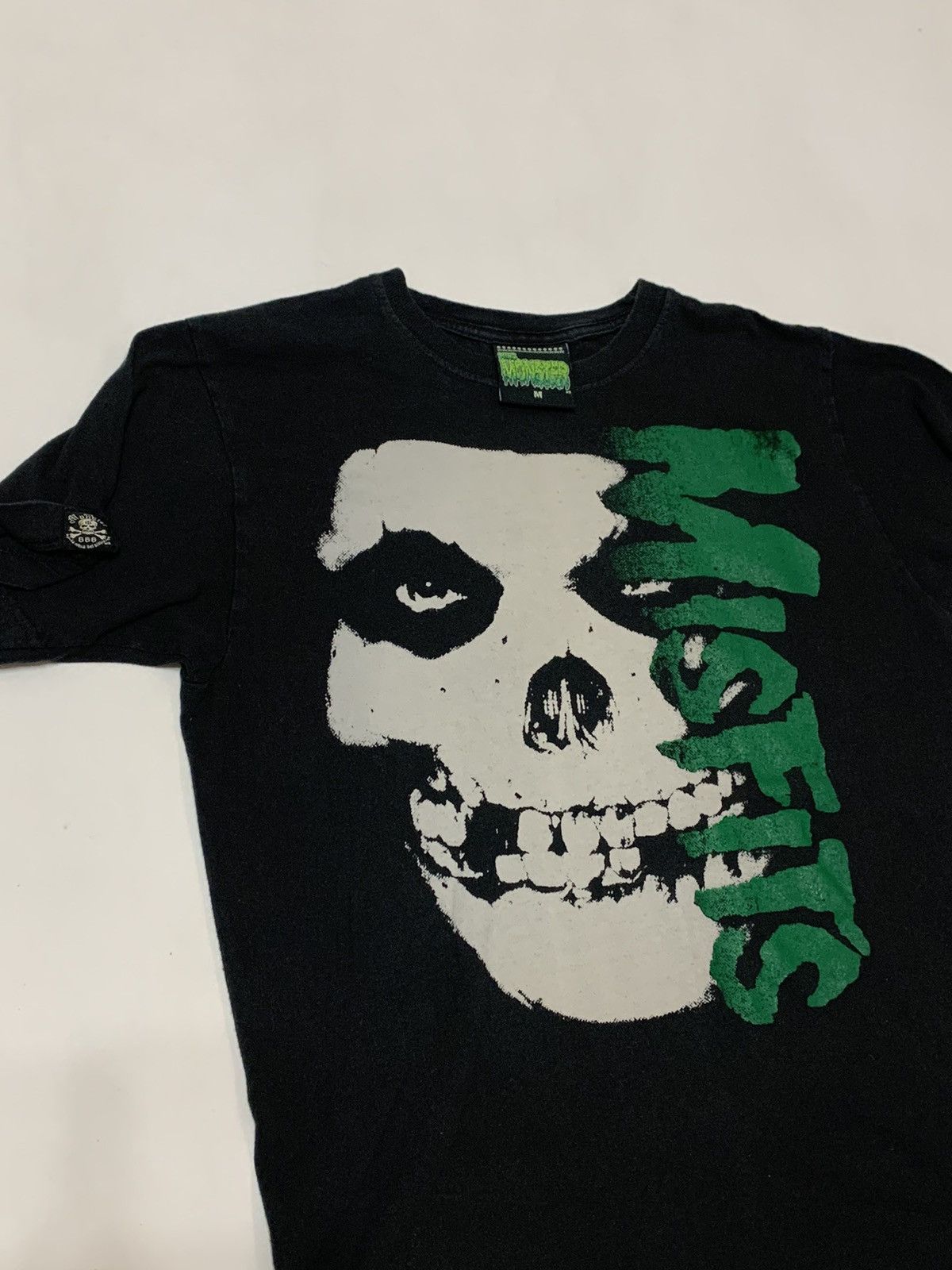 Band Tees × Misfits × Vintage Bang Tees Misfits Vintage Size US M / EU 48-50 / 2 - 1 Thumbnail