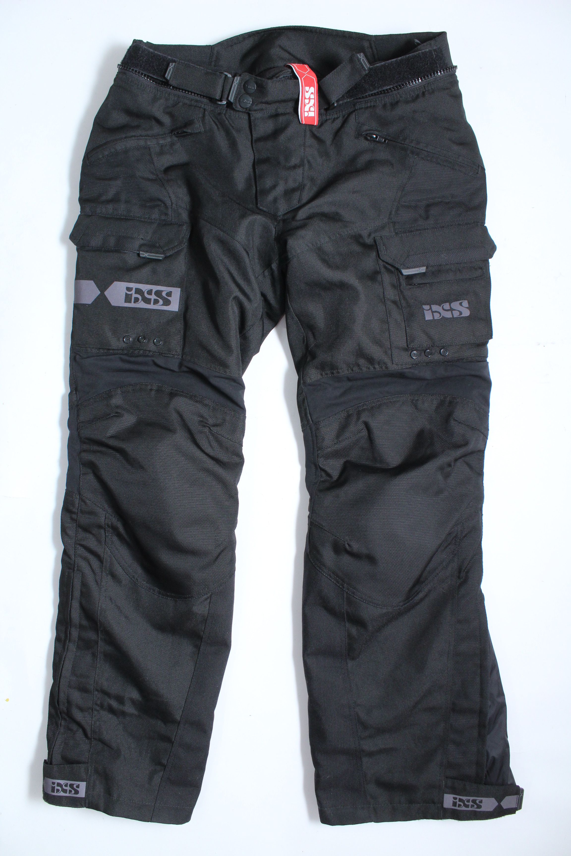 image of Ixs Motorcycle Pants Mens Size Kxl Hype Vintage in Black