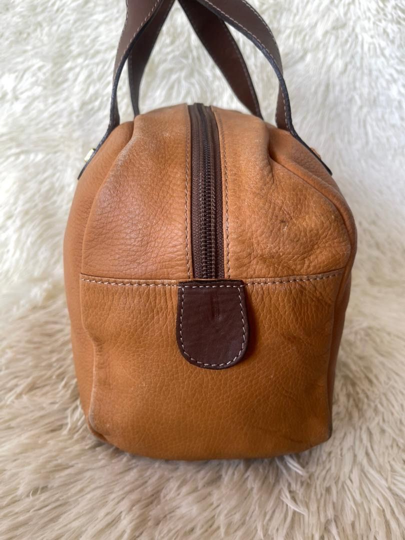Loewe Loewe Anagram Leather Boston Bag Size ONE SIZE - 11 Thumbnail