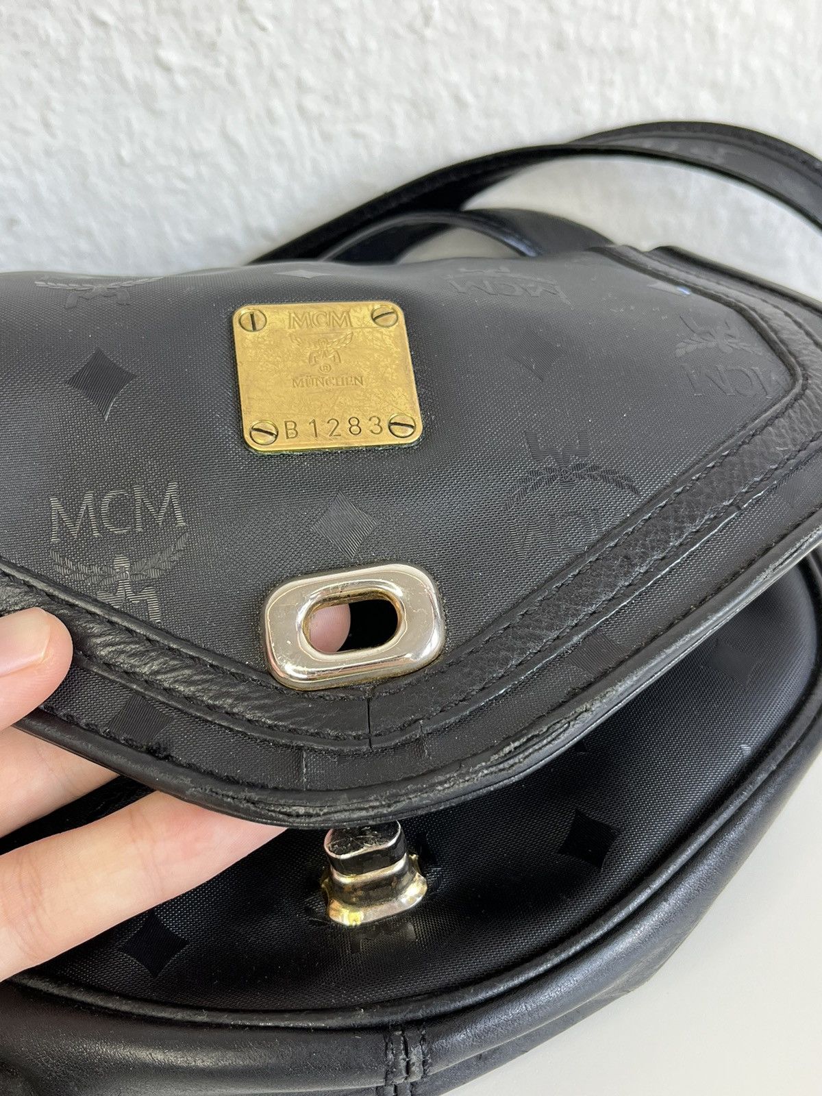 MCM MCM Shoulder Bag Size ONE SIZE - 11 Thumbnail