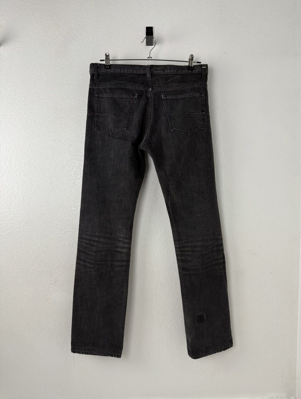 dior homme SS08 アンダーマイカー デニム w31 kva dior homme SS08