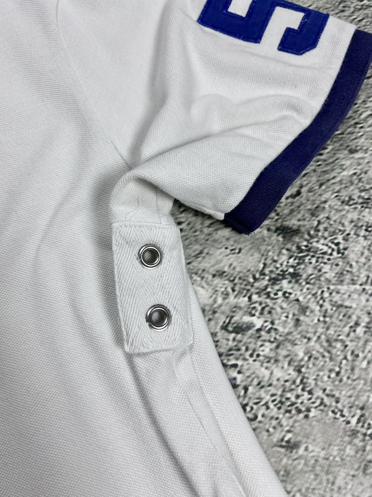 Ralph Lauren Chief Keef Polo Ralph Lauren Paris big pony white Size US XXL / EU 58 / 5 - 7 Thumbnail