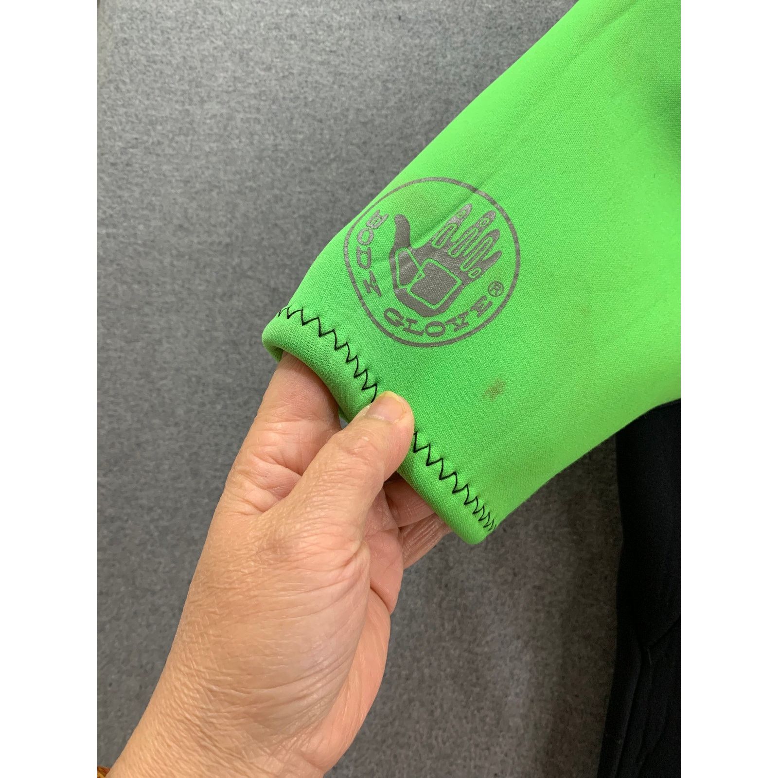 Body Glove Body Glove Wetsuit Mens Size Small Black Green Size US S / EU 44-46 / 1 - 7 Thumbnail