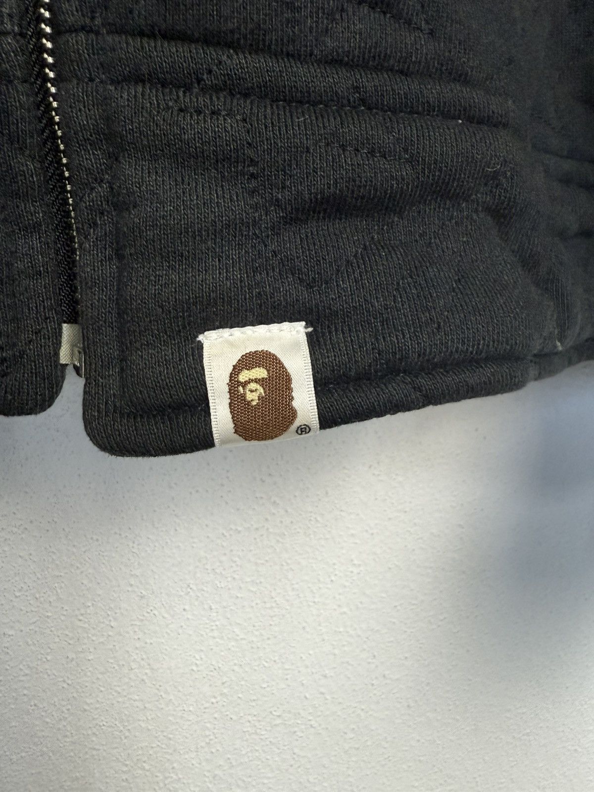 Bape VINTAGE A BATHING APE STA CLASSIC ZIPPER JACKET Size US XL / EU 56 / 4 - 5 Thumbnail