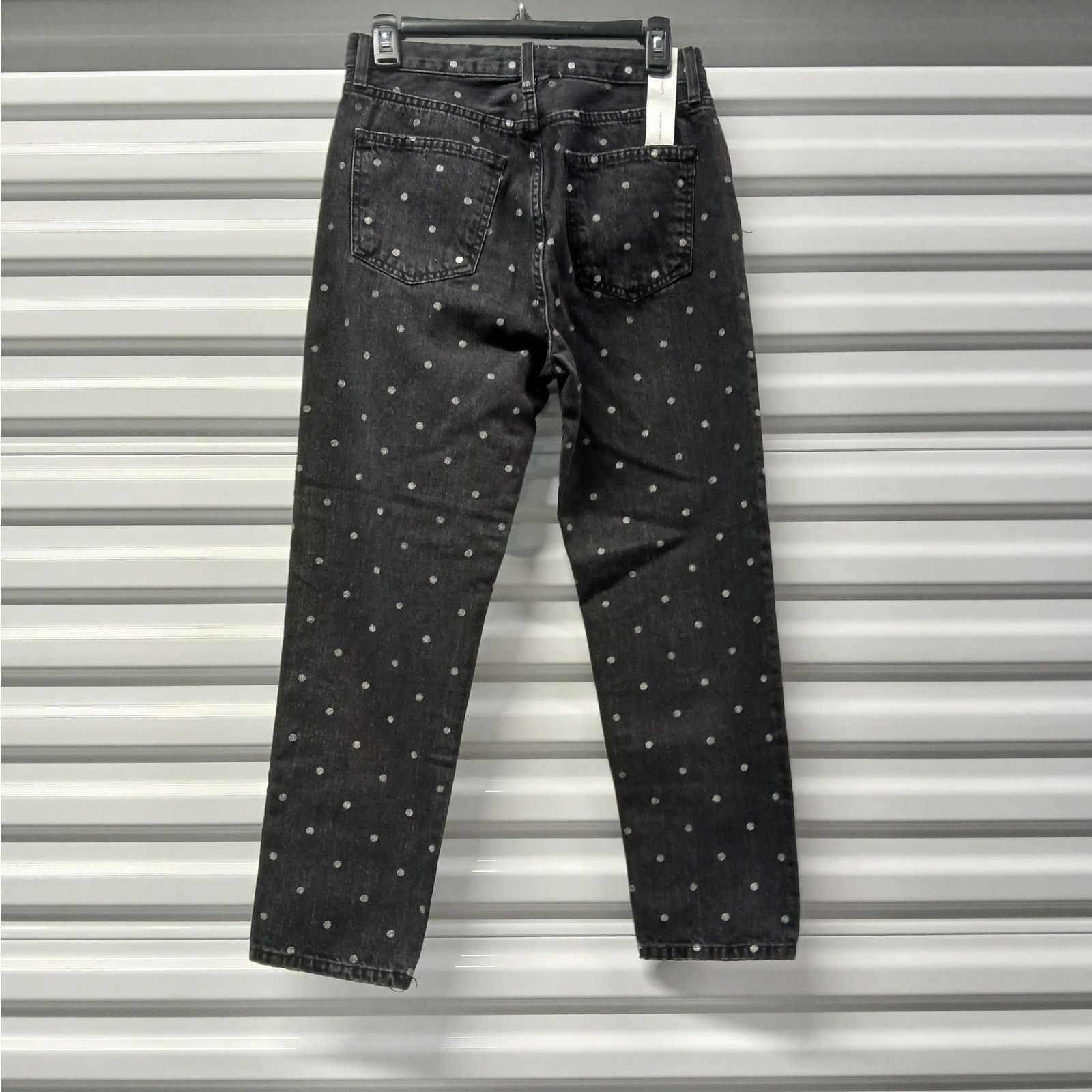 Current/Elliot Current/Elliott The Vintage Crop Slim Denim Jeans Women 28 Size 28" / US 6 / IT 42 - 5 Thumbnail