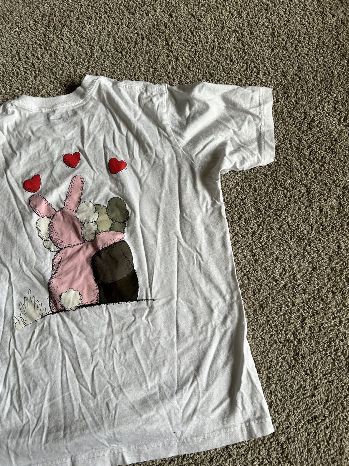Andy Warhol × Kaws × Uniqlo KAWS x Uniqlo Warhol UT Graphic T-shirt Size M Size US M / EU 48-50 / 2 - 11 Thumbnail
