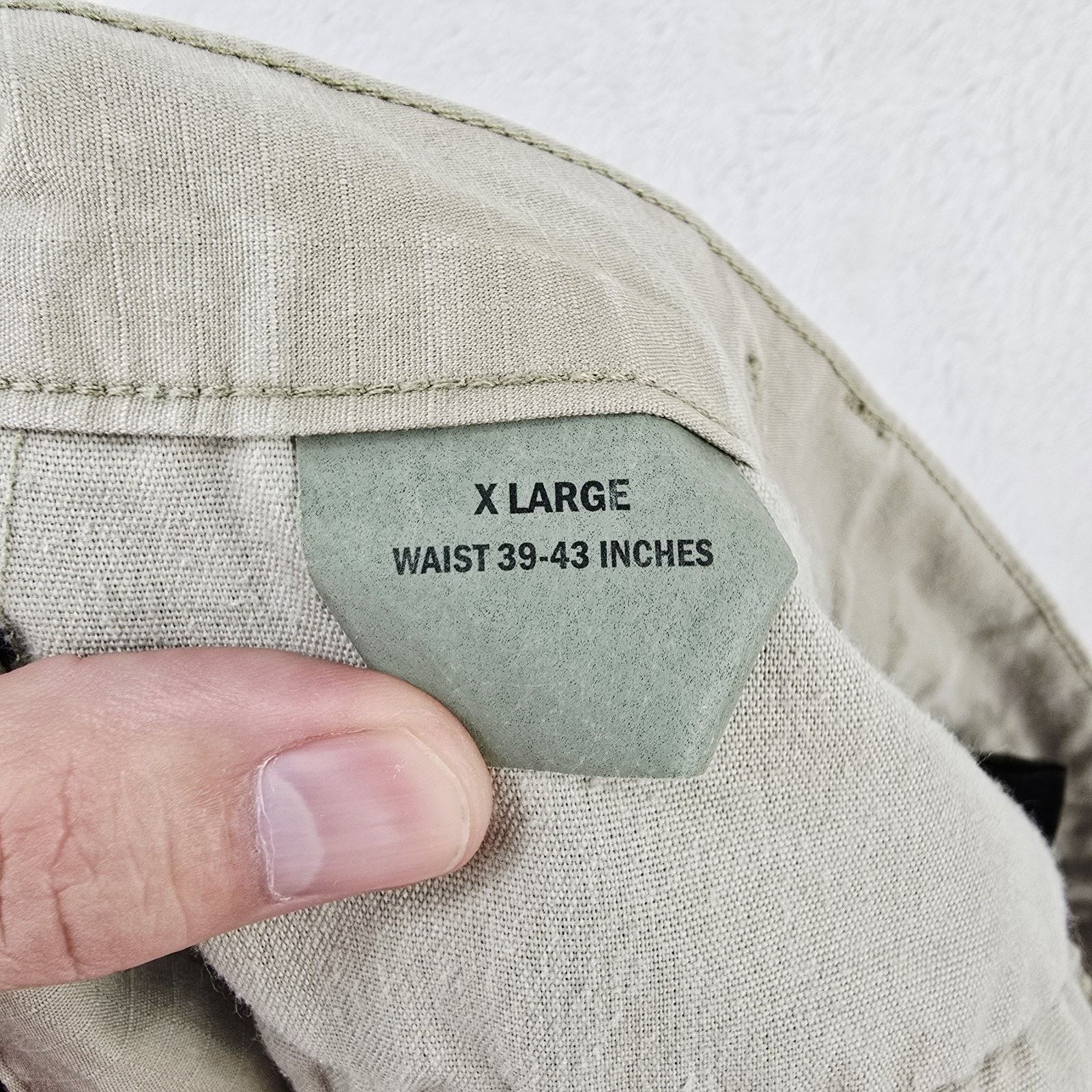 Propper PROPPER BDU Utility Shorts Men Size XL (39"-43") Beige Size US 40 / EU 56 - 5 Thumbnail
