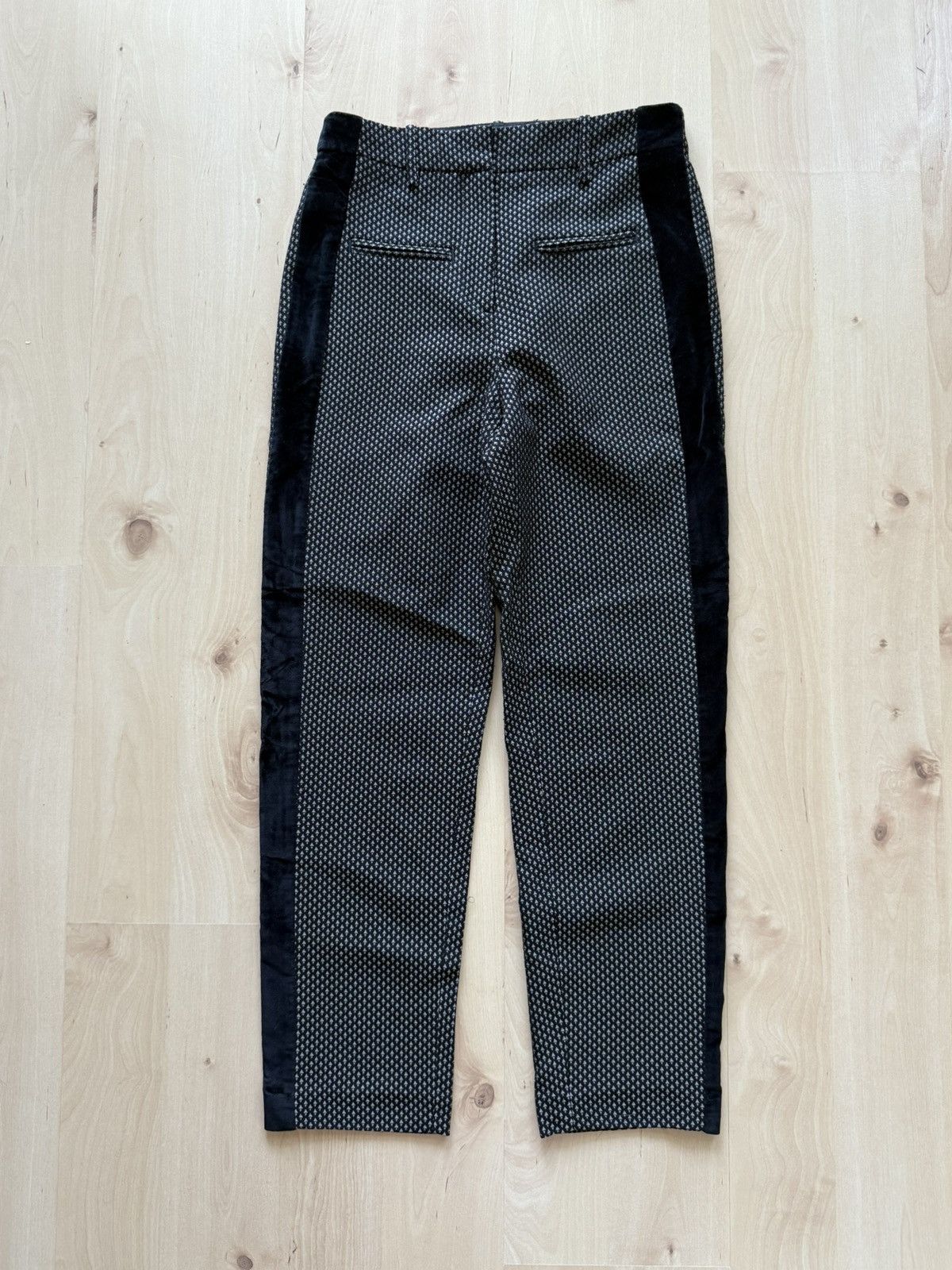 The Kooples The Kooples Paris striped trousers chino pants size 1 Size 26" / US 2 / IT 38 - 1 Thumbnail