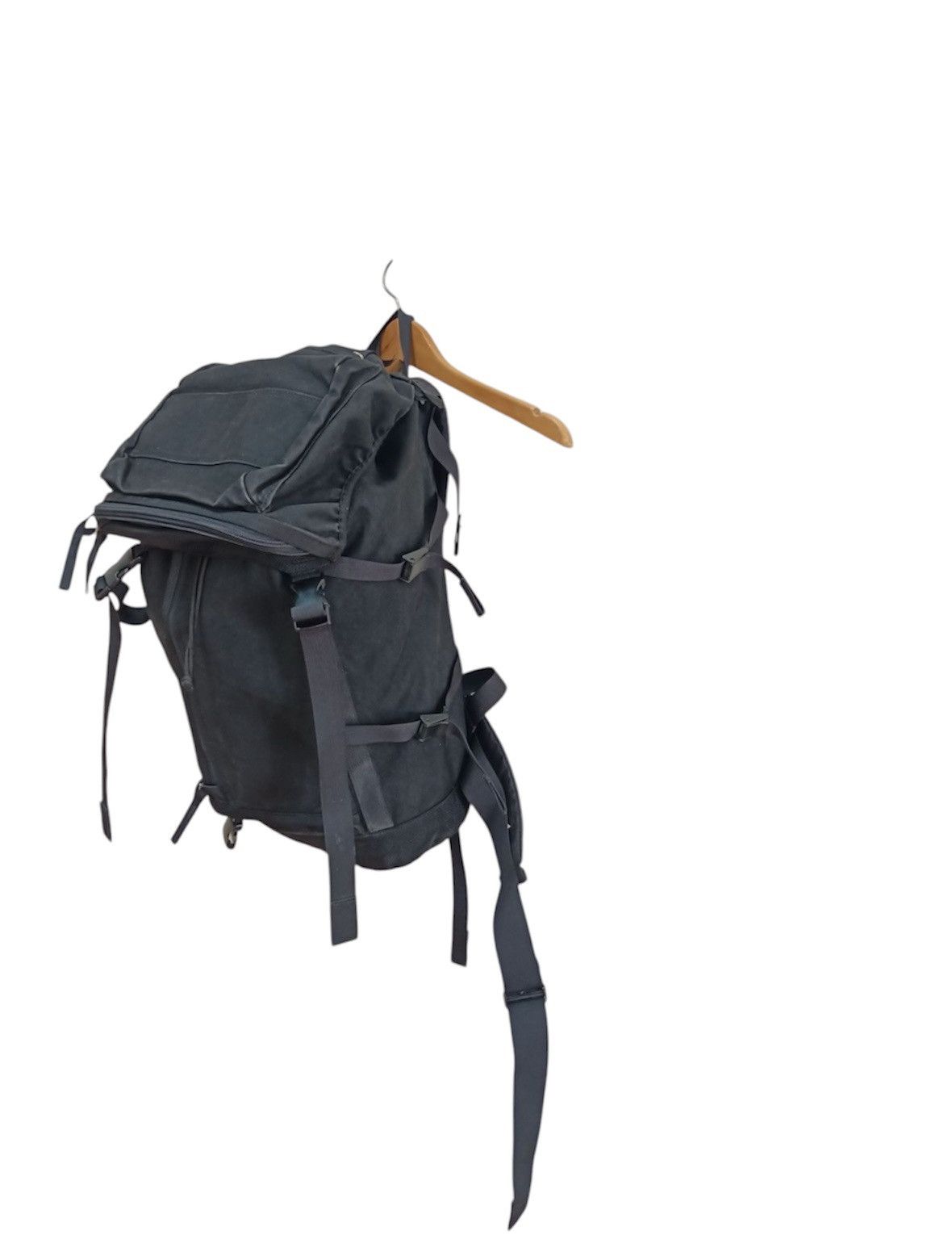 Porter RARE! OG Porter Big Outdoor Rucksack Backpack Multipocket Size ONE SIZE - 3 Thumbnail