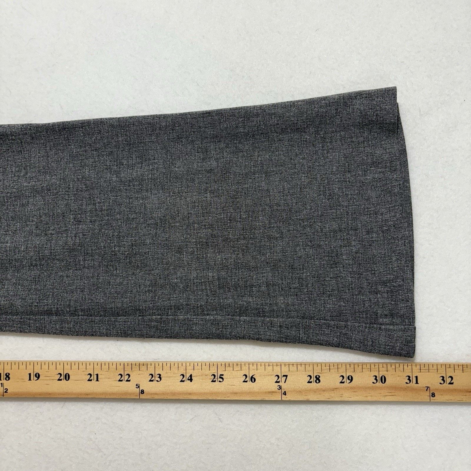 Other KUT From The Kloth 0 Bootcut Pants Gray Trousers 31" Inseam Size 25" / US 0 / IT 36 - 13 Thumbnail