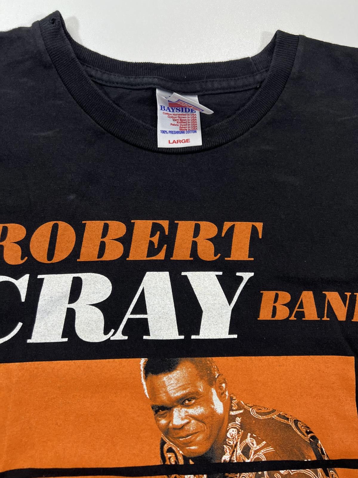 Other Robert Cray Band VIP Vintage Graphic T-Shirt Large Size US L / EU 52-54 / 3 - 3 Thumbnail