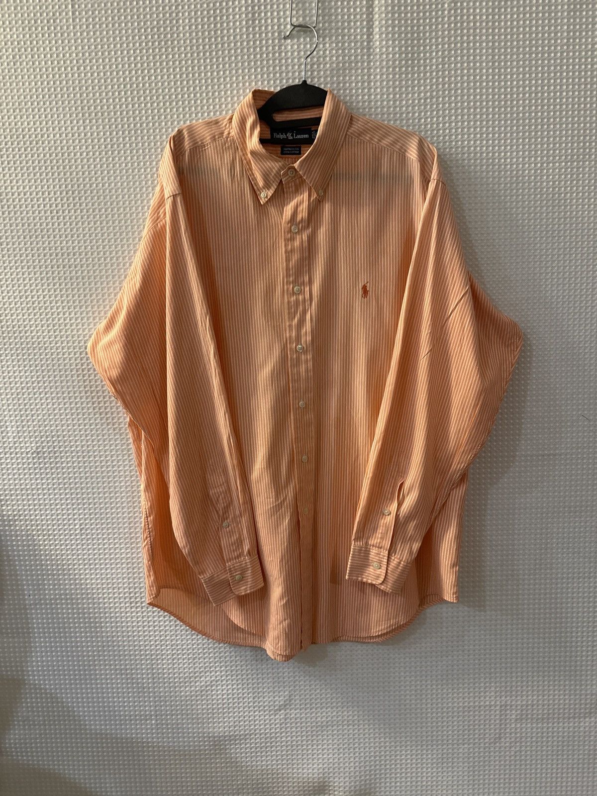 Ralph Lauren Ralph Lauren Long Sleeve Shirt Size US L / EU 52-54 / 3 - 1 Thumbnail