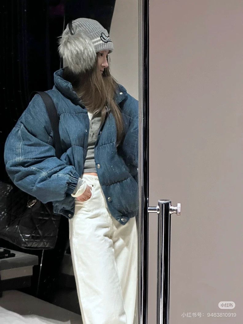 Chanel Chanel 24k denim cotton clothes coat Size XS / US 0-2 / IT 36-38 - 6 Thumbnail