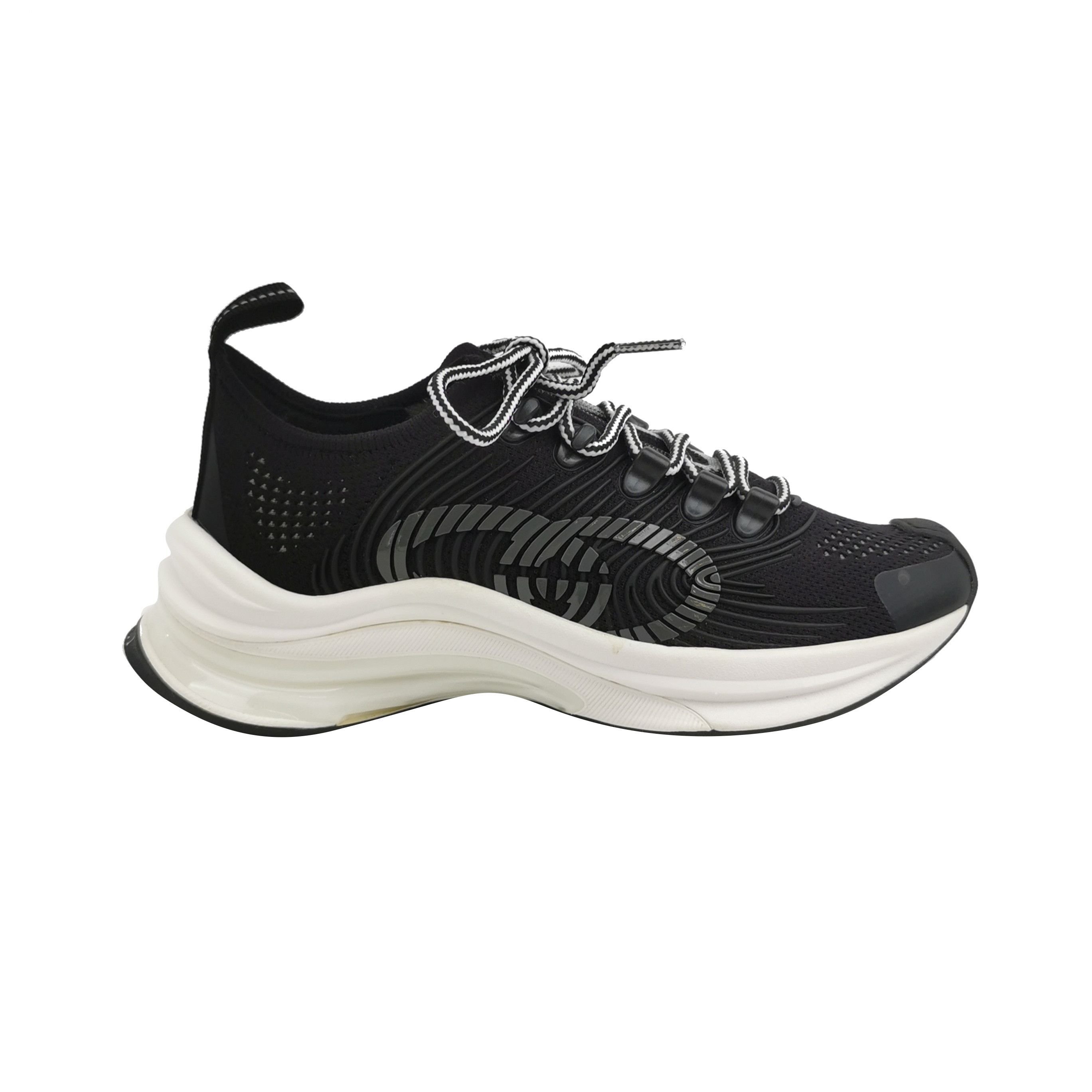 Gucci Gucci Women it_34 Lowtop Sneakers Size US 4 / IT 34 - 1 Thumbnail