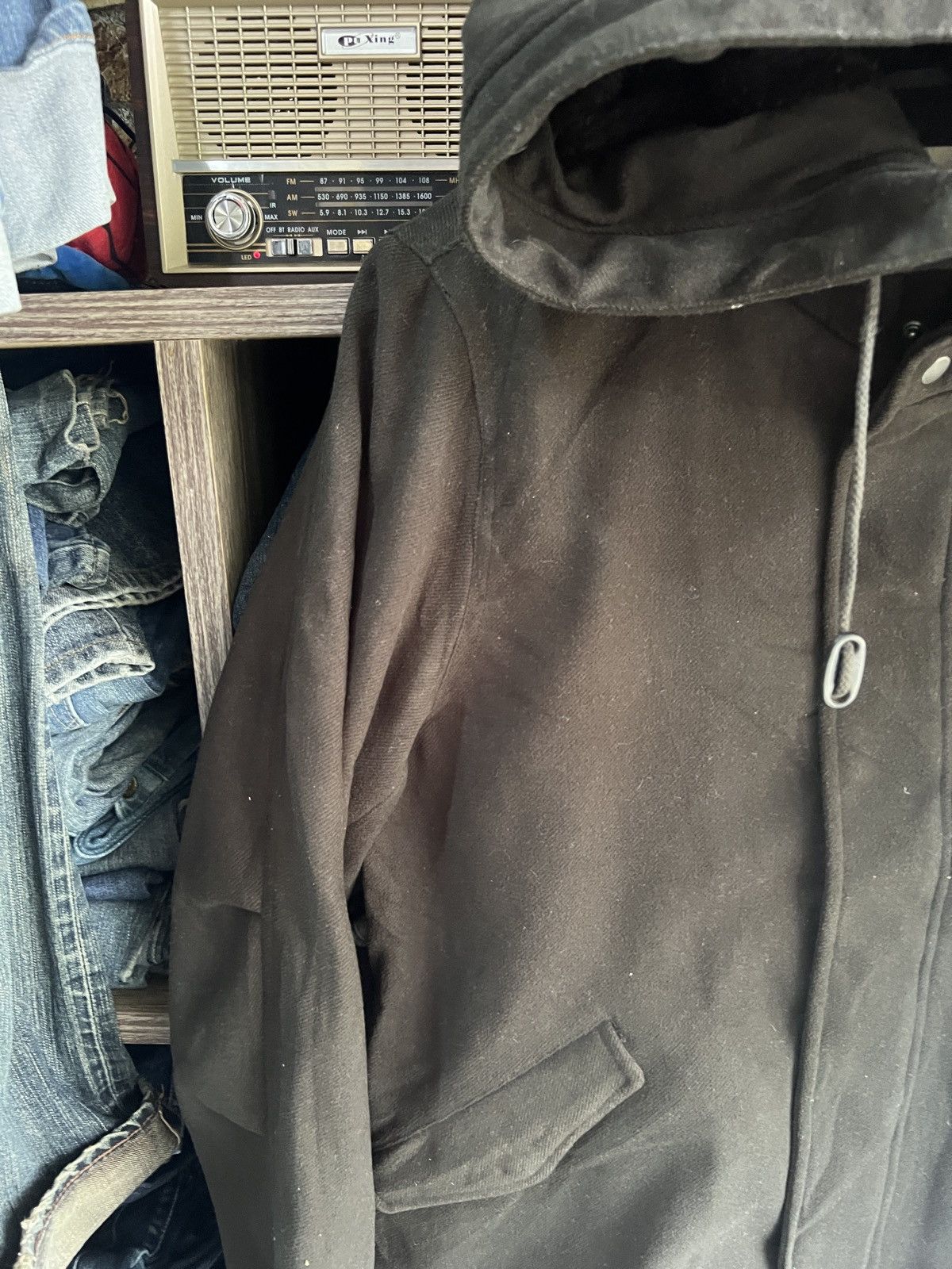 Other 🔥Back Number Jacket Hoodie Size US S / EU 44-46 / 1 - 6 Thumbnail