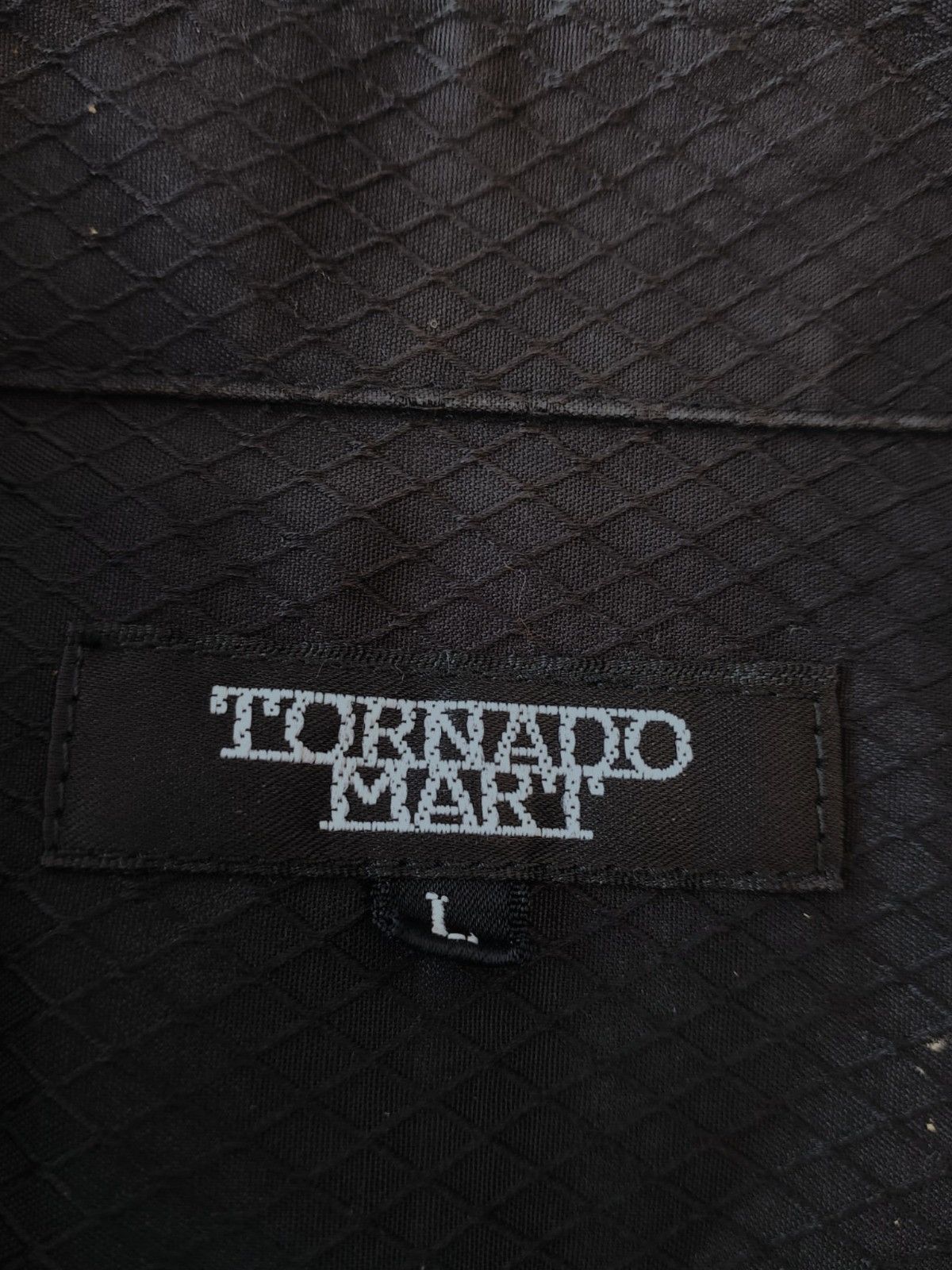 Tornado Mart Tornado Mart Lace Shirt Size US L / EU 52-54 / 3 - 7 Thumbnail