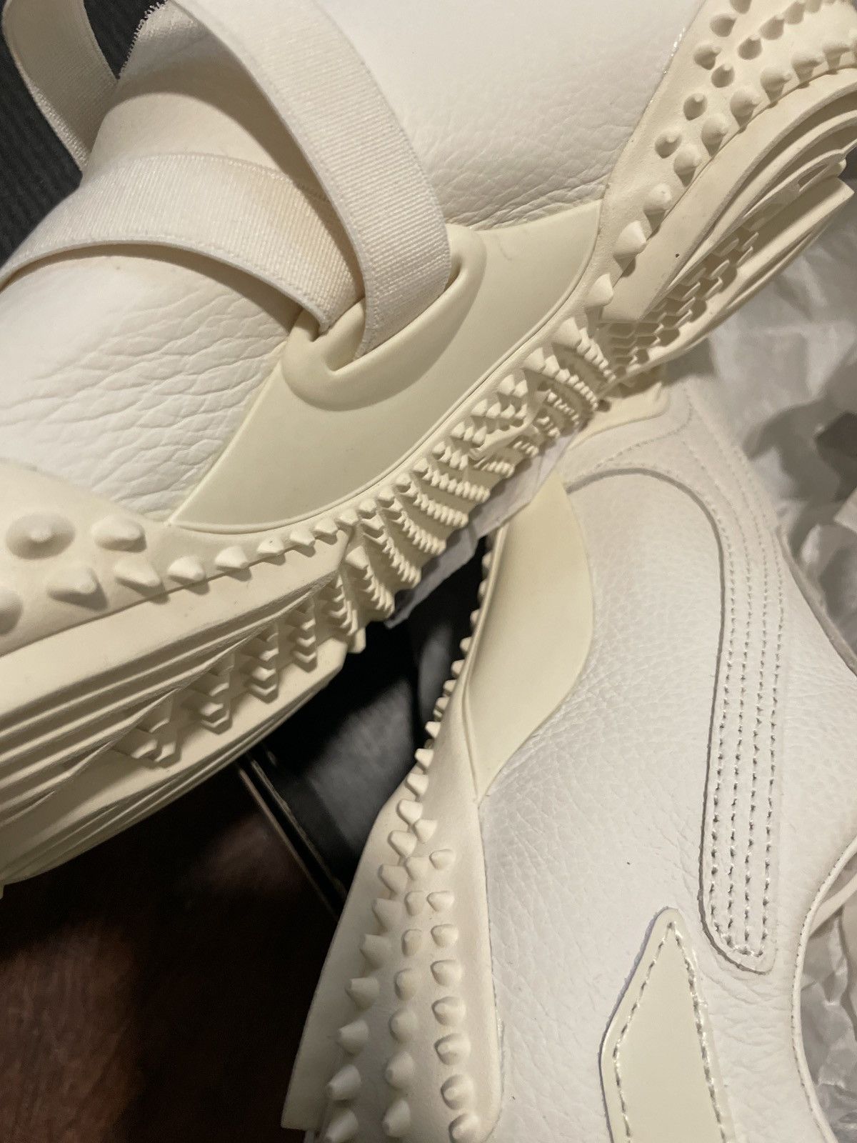 Puma Puma Mostro Leather Size 11 Size US 11 / EU 44 - 1 Thumbnail