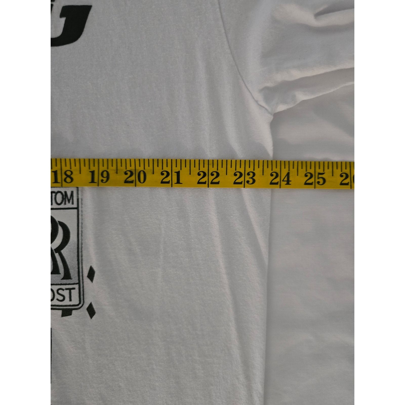 Vintage Vintage Miskeen Racing Luxury Branded XL Car Tee Y2K 00s Size US XL / EU 56 / 4 - 7 Thumbnail