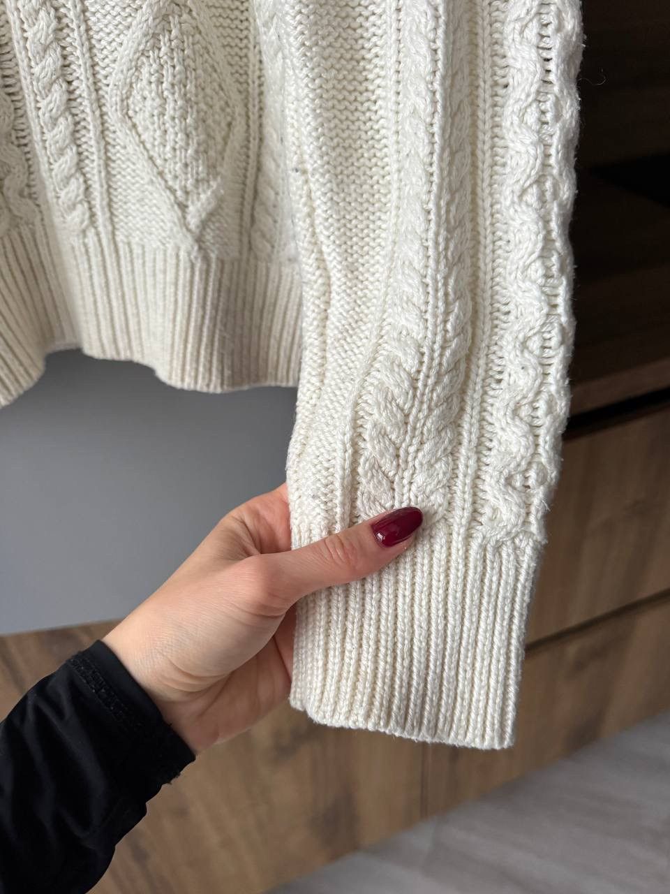 JW Anderson J.W Anderson Uniqlo Heavy Knitted Sweater like avant Garde Size US M / EU 48-50 / 2 - 3 Thumbnail