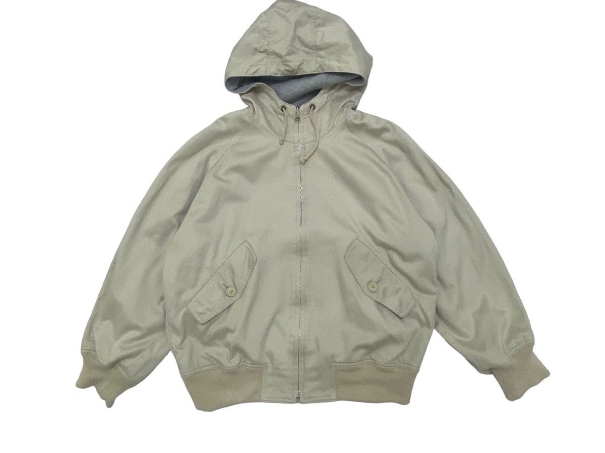 Issey Miyake Issey Miyake Tsumori Chisato Design Reversible Hoodie Jacket Size US S / EU 44-46 / 1 - 4 Thumbnail