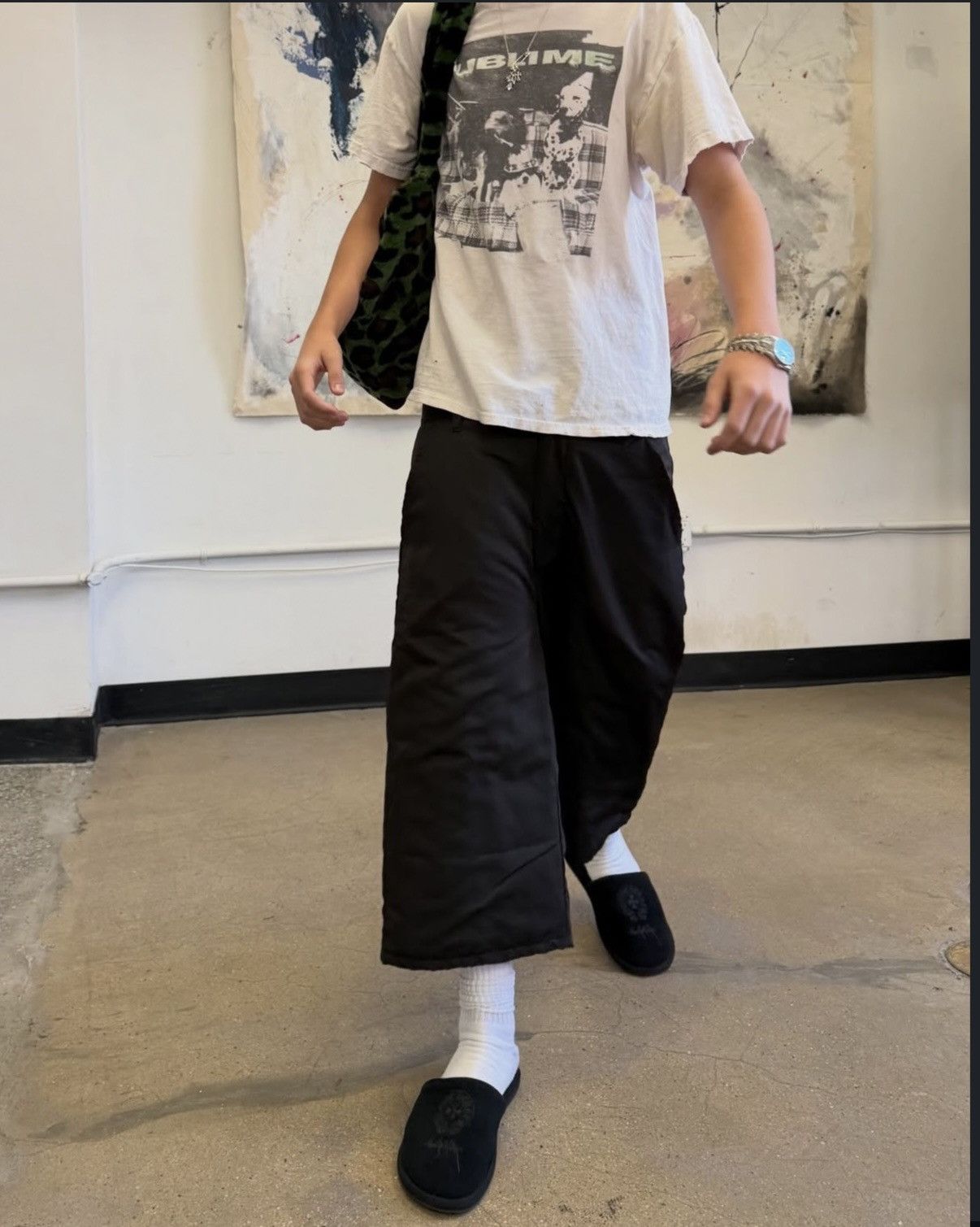 Other Nylon Ks shorts alternative Size US 34 / EU 50 - 4 Thumbnail