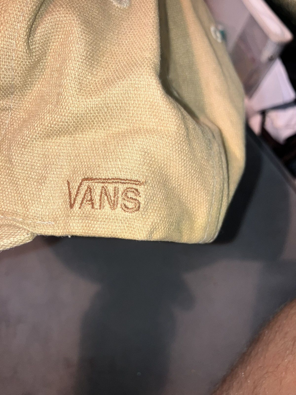 Other Starter x Vans The Natural snapback Size ONE SIZE - 2 Thumbnail