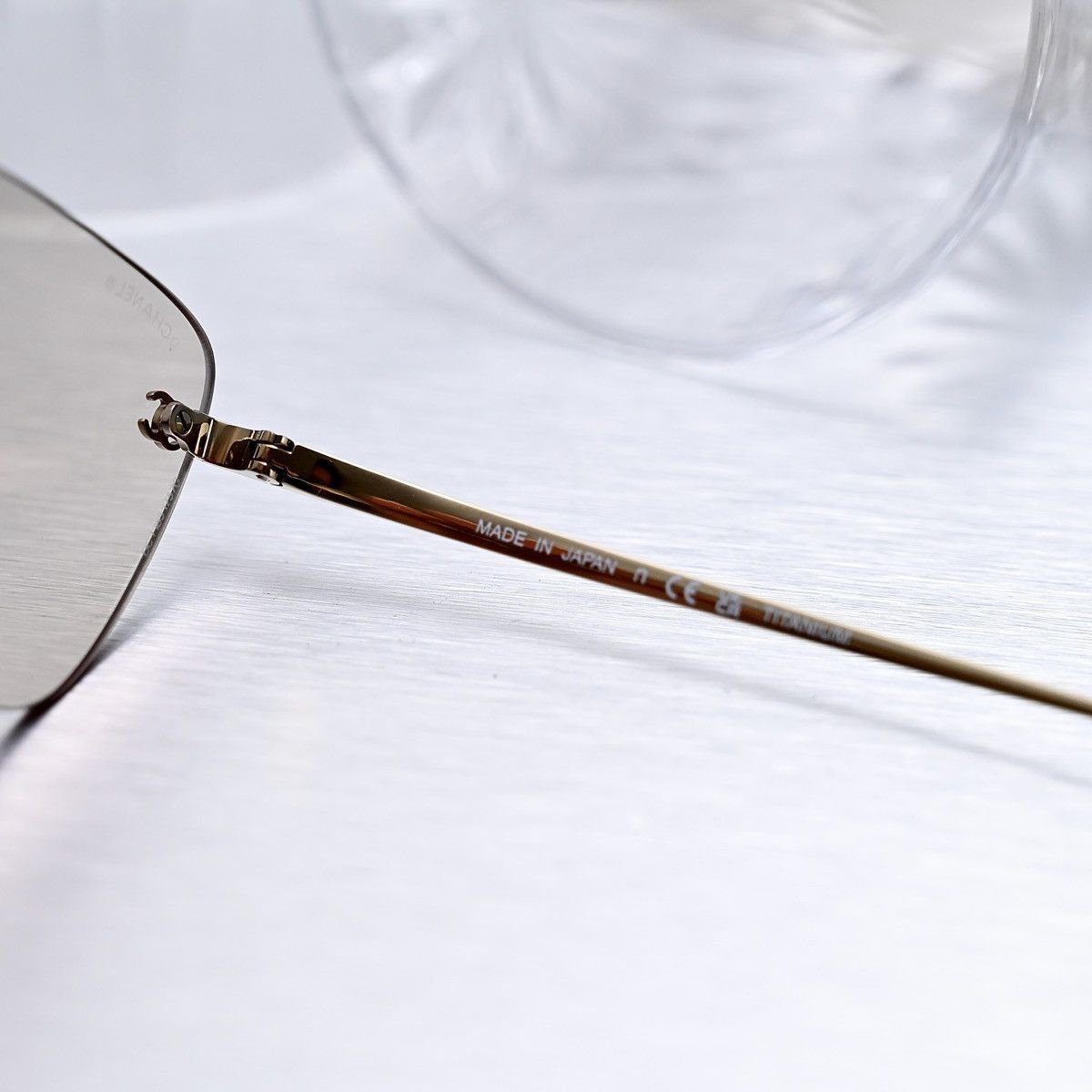 Chanel CHANEL 0CH4286ST SUNGLASSES Size ONE SIZE - 8 Thumbnail