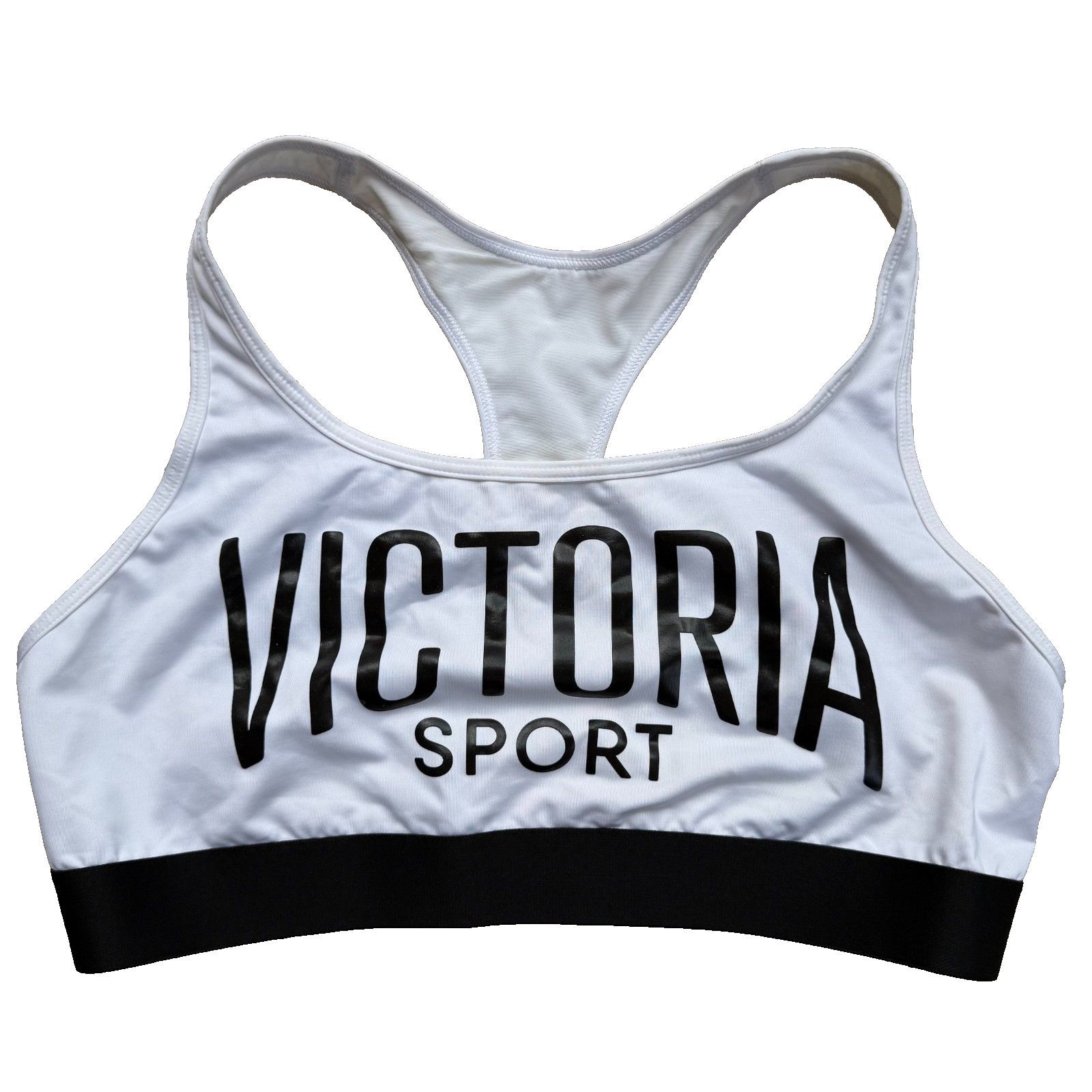 Victoria's Secret Victoria Sport VSX Sports Bra Set of 3 Racerback Black XL Size XL / US 12-14 / IT 48-50 - 6 Thumbnail