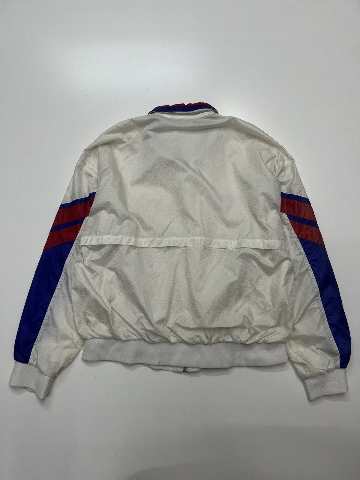 Vintage VINTAGE NIKE ZIPPER JACKET Size US XL / EU 56 / 4 - 4 Thumbnail
