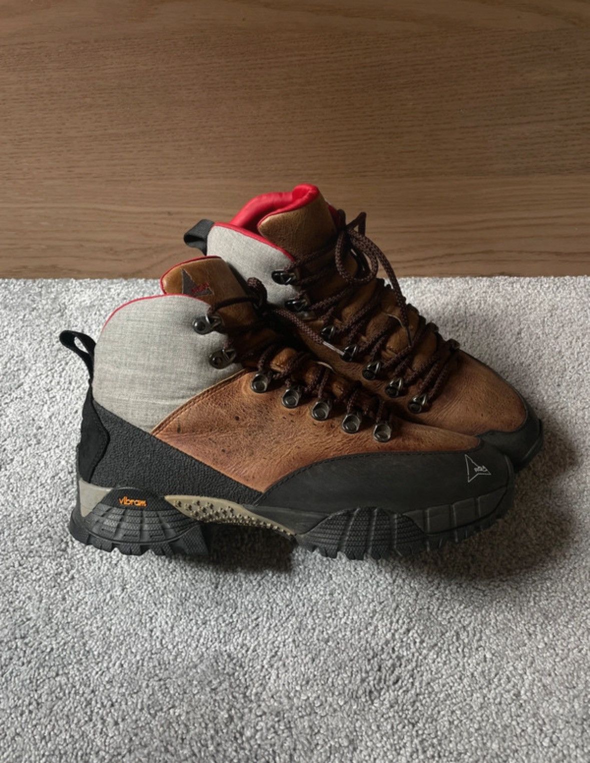 ROA Roa Hiking Andreas Boots Size US 8 / EU 41 - 2 Thumbnail