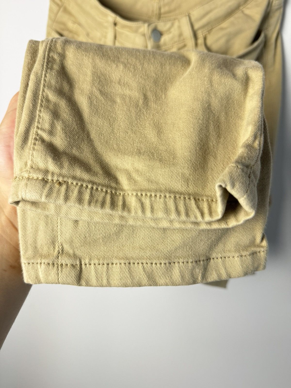 Carhartt Carhartt Rebel Pant Denim Jeans Size 28" / US 6 / IT 42 - 6 Thumbnail