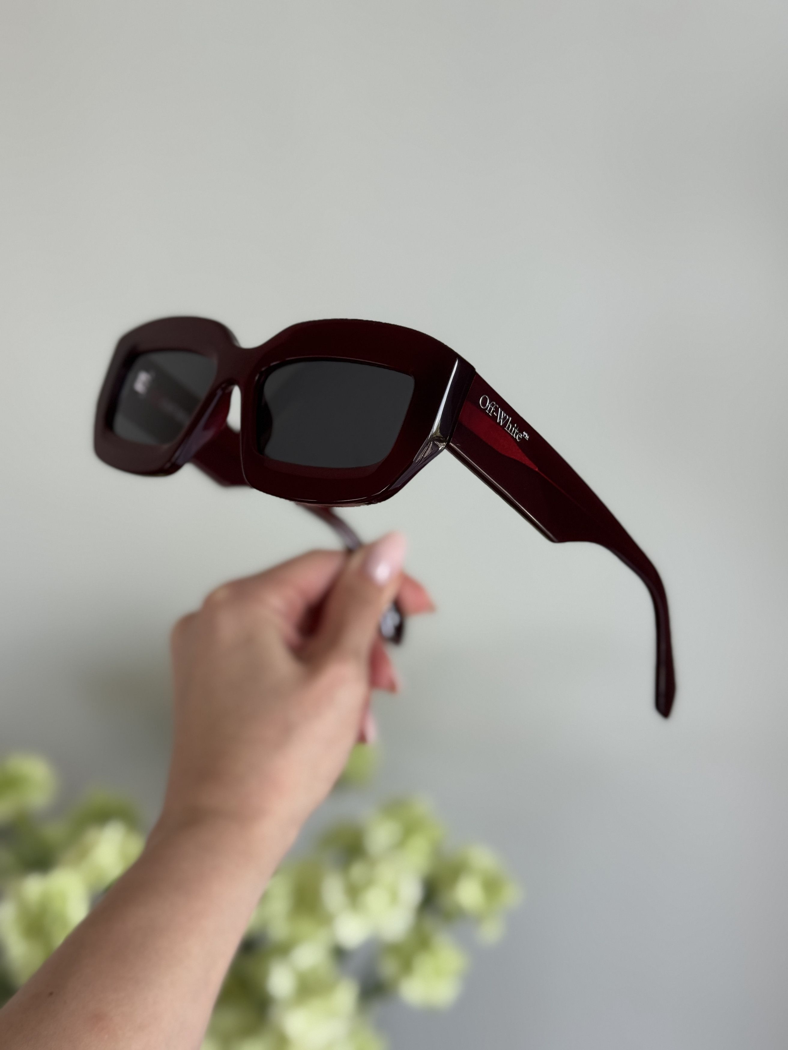 Off-White Off-White CHARLOTTE Sunglasses OERI138 2807 NEW AUTHENTIC Size ONE SIZE - 4 Thumbnail