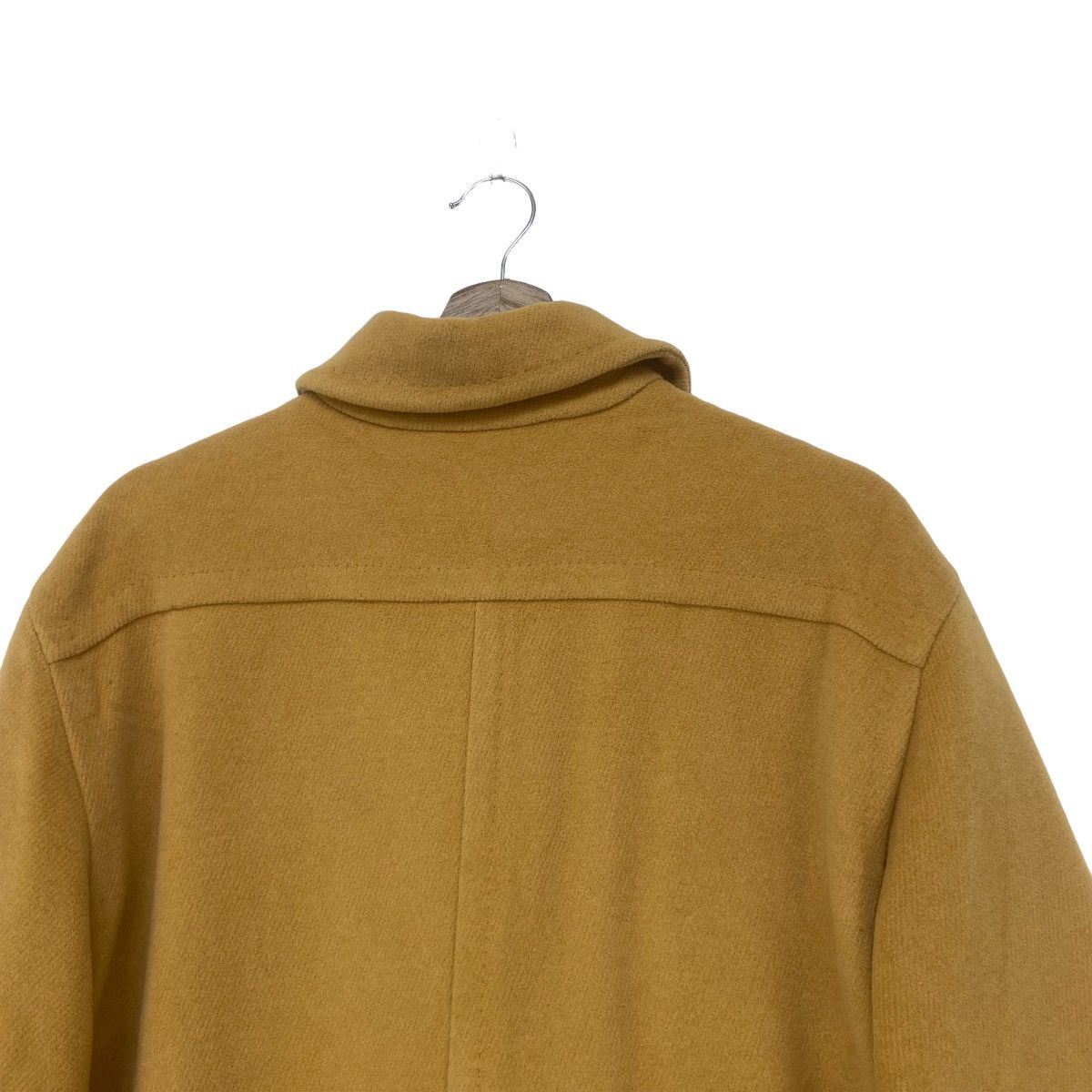 Max Mara Max Mara Laine Wool Coat Size M / US 6-8 / IT 42-44 - 7 Thumbnail