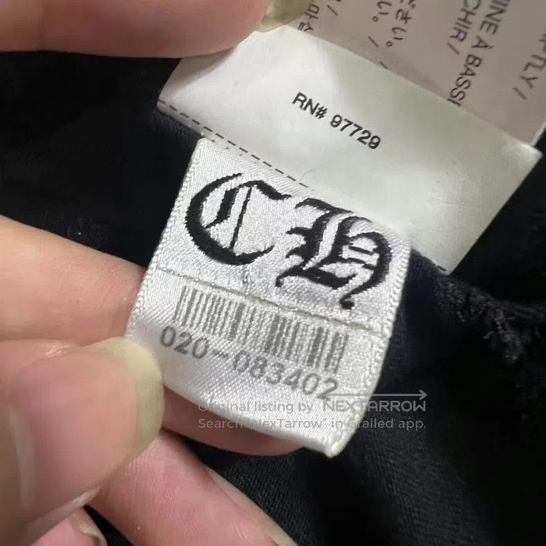 Chrome Hearts CHROME HEARTS Size M long sleeve Size US M / EU 48-50 / 2 - 6 Thumbnail