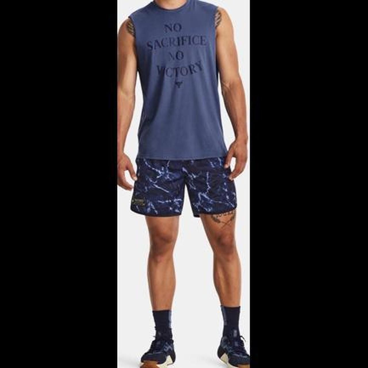 Under Armour Under Armour Project Rock Woven Size US 36 / EU 52 - 6 Thumbnail